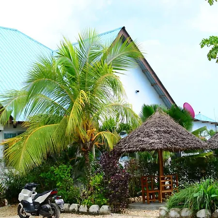 Kikoti Nungwi Zanzibar Hotel